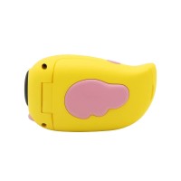 Детский фотоаппарат Kids Camera A100 (желтый) - 2